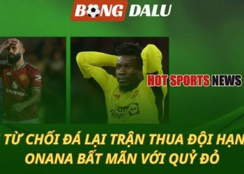 MU từ chối đá lại trận thua Grimsby - Onana bất mãn với Quỷ đỏ