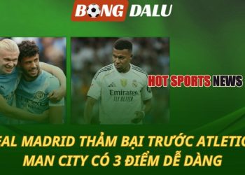 Real thảm bại trước Atletico