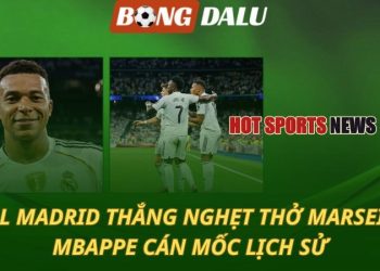 Real Madrid hạ Marseille