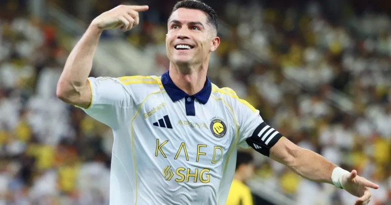 CR7 nổ súng giúp Al Nassr giành chiến thắng