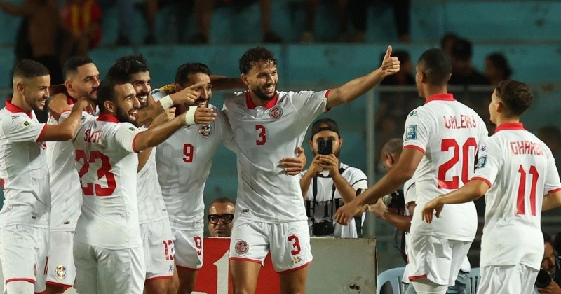 Tunisia chính thức giành quyền dự World Cup 2026