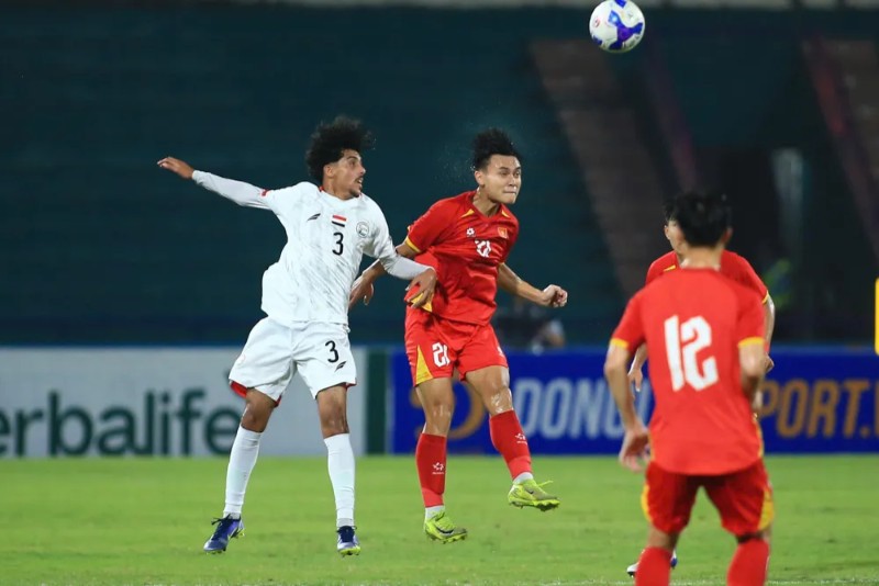 U23 Việt Nam thắng sát nút Yemen