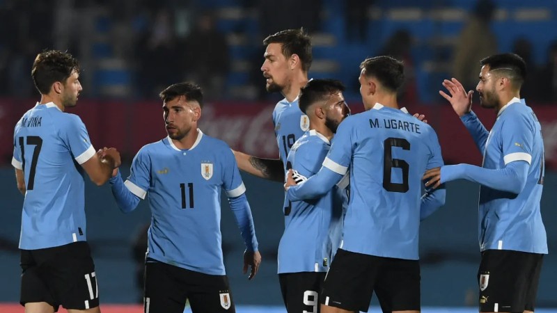 Uruguay đã có vé dự World Cup 2026