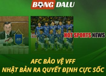 AFC bảo vệ VFF