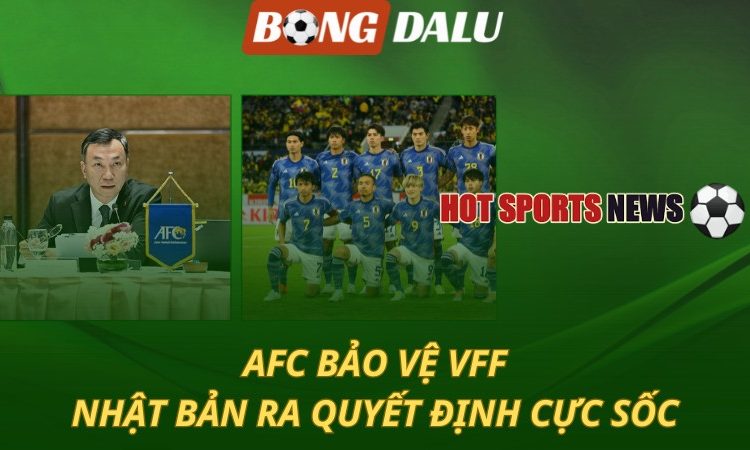 AFC bảo vệ VFF