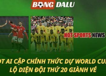 Ai Cập chính thức dự World Cup
