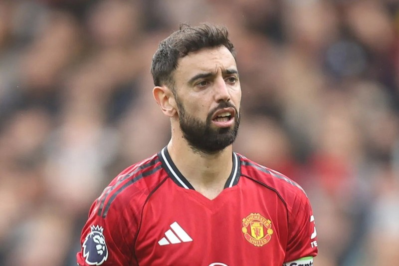 Bruno Fernandes có thể rời Man Utd