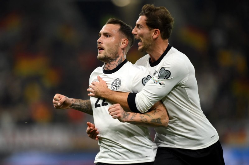 ĐT Đức có 3 điểm trước Luxembourg