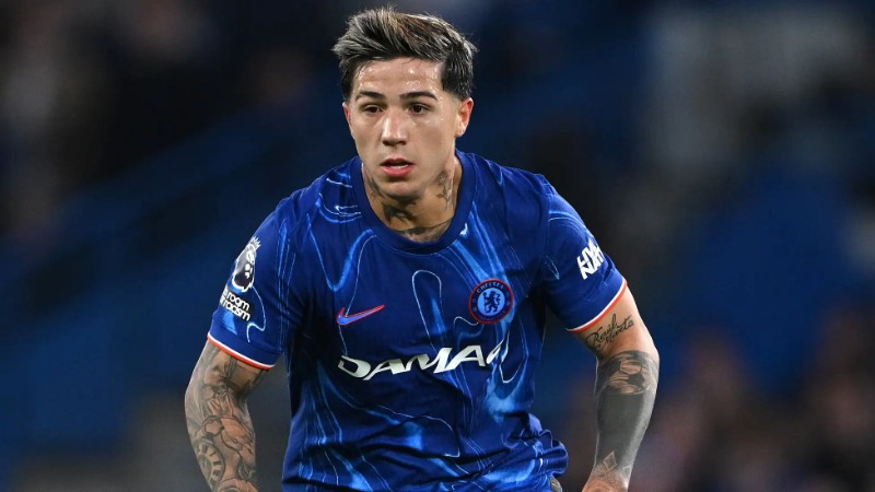 Chelsea muốn bán Enzo giá 138 triệu euro