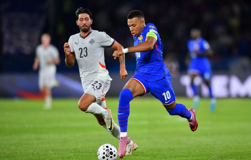 Pháp tự tin đánh bại Iceland