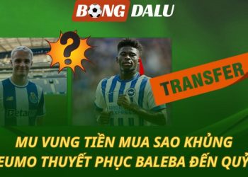 MU vung tiền mua 2 ngôi sao tuyến giữa