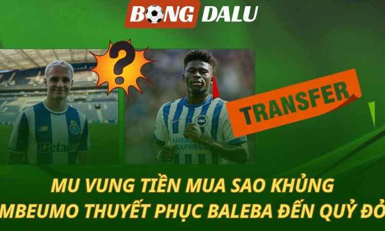 MU vung tiền mua 2 ngôi sao tuyến giữa