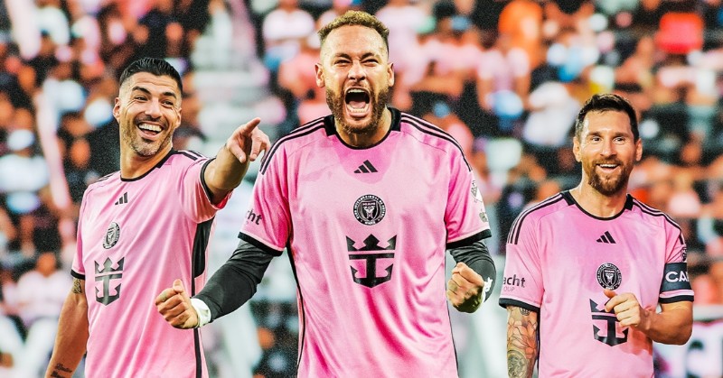 Inter Miami muốn ký hợp đồng với Neymar