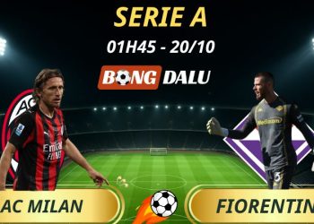 Soi Kèo Nhà Cái AC Milan - Fiorentina