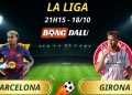 Soi Kèo Nhà Cái Barcelona - Girona