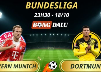 Soi Kèo Nhà Cái Bayern Munich - Dortmund