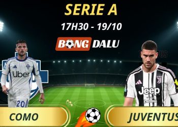 Soi Kèo Nhà Cái Como - Juventus: 17h30 - 19/10/2025 - Serie A