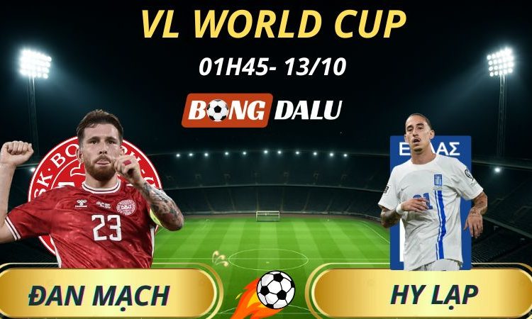 Soi Kèo Nhà Cái Đan Mạch - Hy Lạp