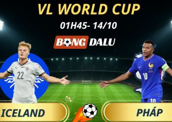 Soi Kèo Nhà Cái Iceland - Pháp
