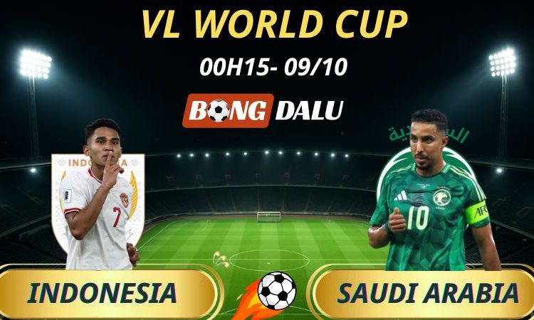 Soi Kèo Nhà Cái Indonesia - Saudi Arabia