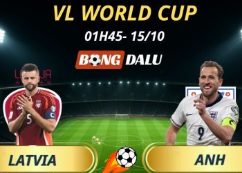 Soi Kèo Nhà Cái Latvia - Anh