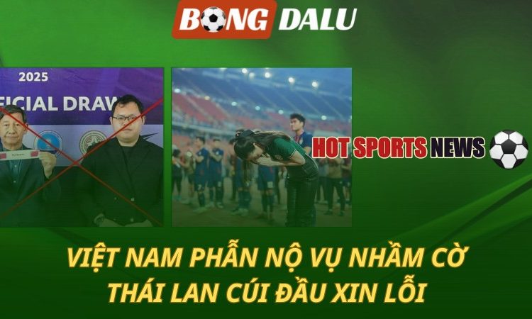 Việt Nam phẫn nộ vụ nhầm cờ