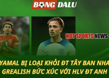 ĐT Tây Ban Nha loại Yamal