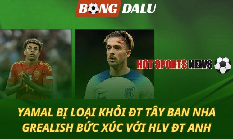 ĐT Tây Ban Nha loại Yamal