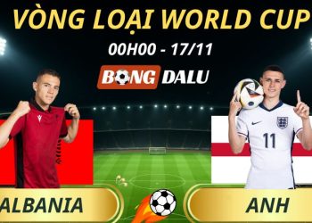 Soi Kèo Nhà Cái Albania - Anh