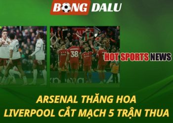 Arsenal thăng hoa