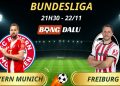 Soi Kèo Nhà Cái Bayern Munich - Freiburg: 21h30 - 22/11/2025 - Bundesliga