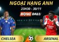 Soi Kèo Nhà Cái Chelsea - Arsenal: 23h30 - 30/11/2025 - Ngoại hạng Anh