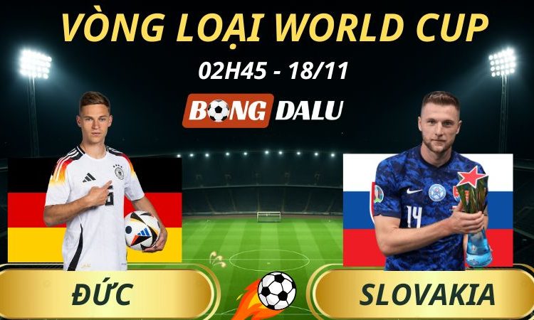 Soi Kèo Nhà Cái Đức - Slovakia