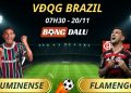 Soi Kèo Nhà Cái Fluminense - Flamengo: 07h30 - 20/11/2025 - VĐQG Brazil