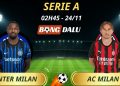 Soi Kèo Nhà Cái Inter Milan - AC Milan