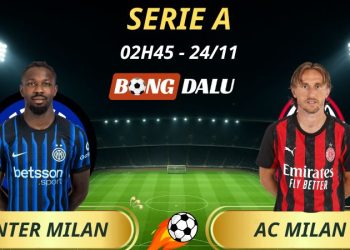 Soi Kèo Nhà Cái Inter Milan - AC Milan