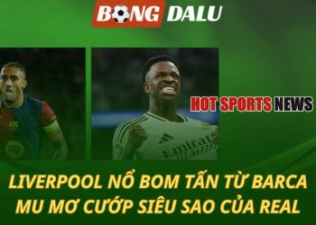 Liverpool nổ bom tấn từ Barca
