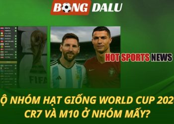 Lộ nhóm hạt giống World Cup 2026