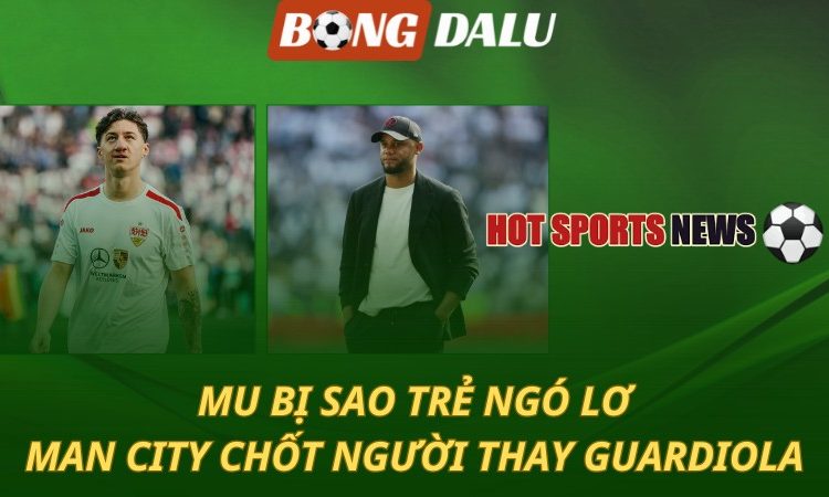 MU bị sao trẻ ngó lơ