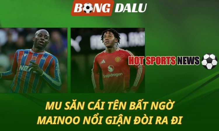 MU săn cái tên bất ngờ
