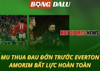 MU thua đau đớn trước Everton
