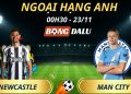 Soi Kèo Nhà Cái Newcastle - Man City: 00h30 - 23/11/2025 - Ngoại hạng Anh