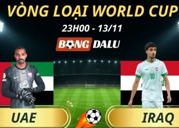 Soi Kèo Nhà Cái UAE - Iraq