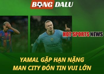 Yamal gặp hạn cực nặng