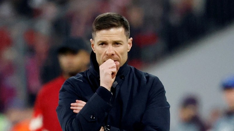 HLV Alonso thất vọng về tình hình đội bóng