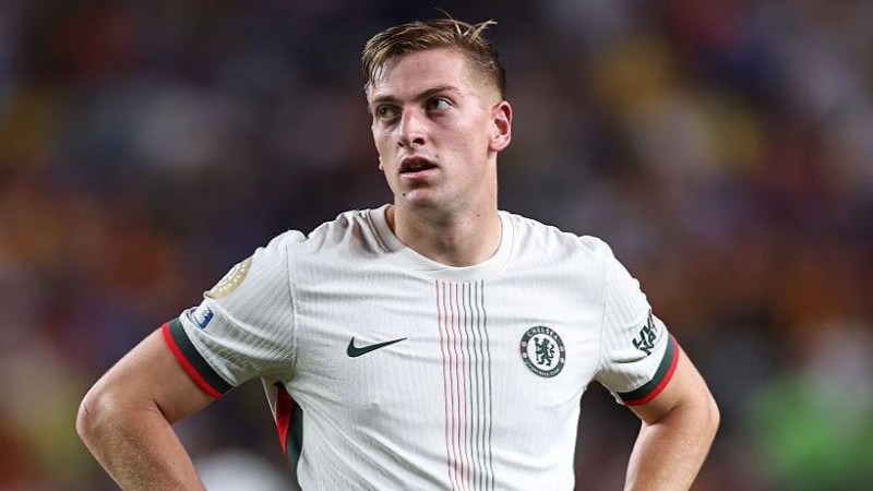 Chelsea mất Delap thời gian dài