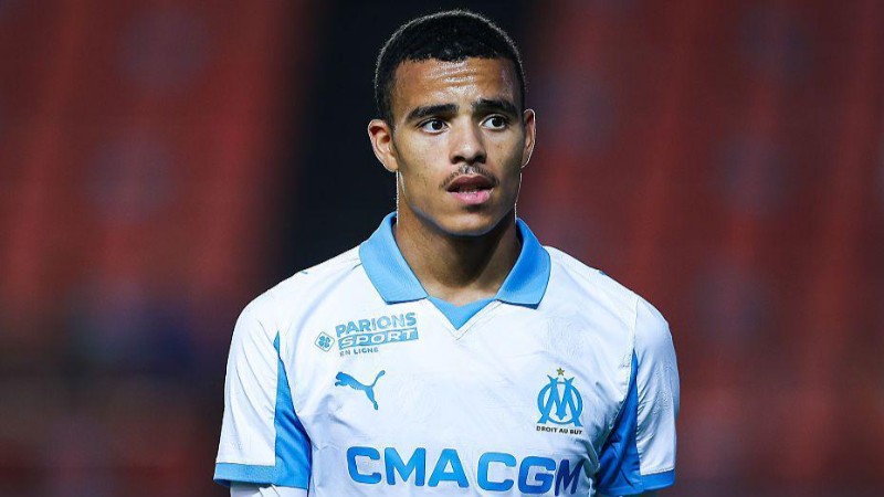 Greenwood được đội bóng Saudi Pro League mời gọi