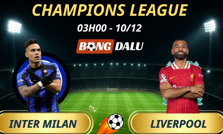 Soi Kèo Nhà Cái Inter Milan - Liverpool