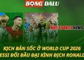 Kịch bản sốc ở World Cup 2026