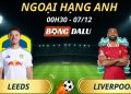Soi Kèo Nhà Cái Leeds - Liverpool